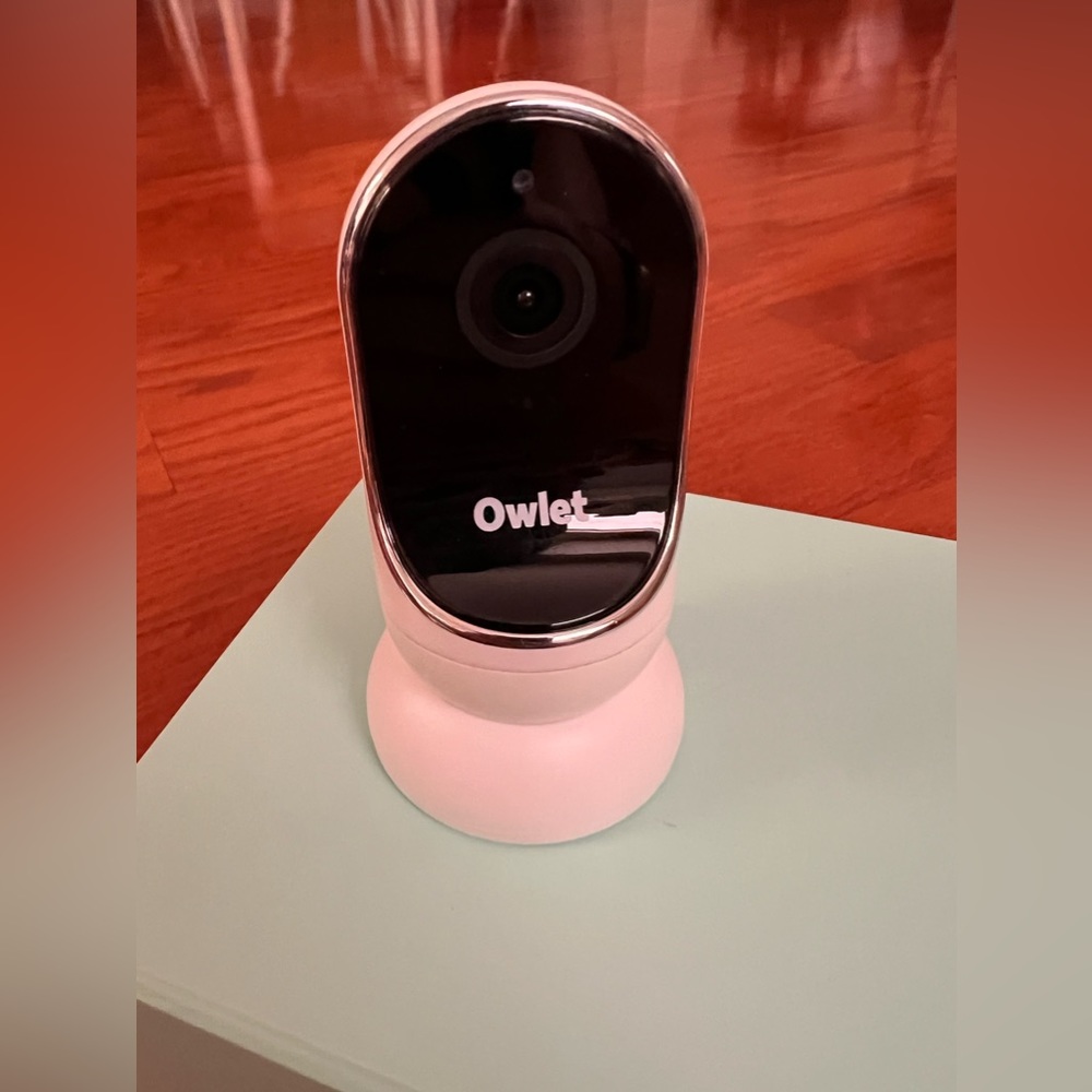 Owlet Baby Camera Monitor